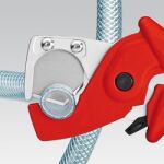 Nožnice na plastové rúrky 185 mm  - 9020185