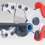 Nožnice na plastové rúrky 210 mm - 902520