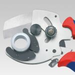 Nožnice na plastové rúrky 210 mm - 902540