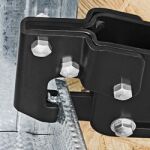 Kliešte na spájanie profilov brunýrované 340 mm - 9042340