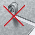 Náhradní nůž pro 90 55 280  - 9059280