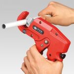Kliešte na rezanie rúr na plastové rúrky (elektroinštalácie) 185 mm - 9410185