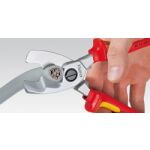 Káblové nožnice 200 mm - 9517200