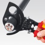 Kliešte na káble 280 mm - 9536280