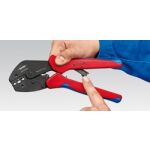 KNIPEX MultiCrimp ® brunýrované 250 mm - 973302