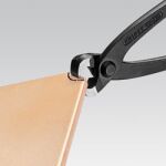 Armovacie kliešte lesklo zinkované 250 mm - 9904250