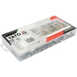 Matice metrické sada 300 ks - YT-06772