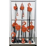 Řetězový kladkostroj 1t - YT-58951