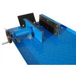 Moto zdvihák Güde GMR 360, bezpečná fixácia predného kolesa motocykla, priemer kolesa max 135 mm - GU24315