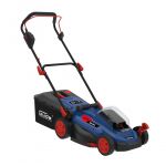 Akumulátorová kosačku na trávu Güde s výkonnou batériou a odolným plastovým krytom - GU58400