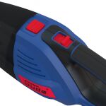 Ovládacie prvky akumulátorového vysávača Güde HSS 18-201-05 - GU58402