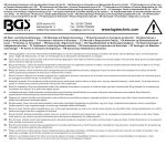 Bezpečnostné a výrobné informácie k silovej hlavici 75 mm z Cr-Mo ocele - B5875