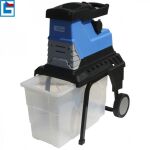Elektrický štiepkovač konárov GH 2800, indukčný motor 2.800 W