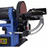 Pásová a tanierová brúska GBTS 400 - GU55135