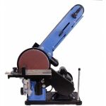 Pásová a tanierová brúska GBTS 400 - GU55135