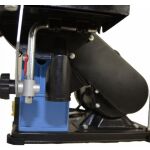 Pásová a tanierová brúska GBTS 400 - GU55135