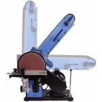 Pásová a tanierová brúska GBTS 400 - GU55135