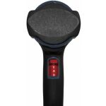 Detailný pohľad na spínač horkovzušnej pištole, 3-stupňová regulácia teploty, Güde 58190