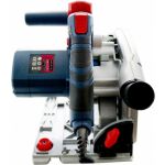 Ergonomická rukoväť s tlmiacimi vložkami, ponorná píla Güde, GU58232