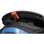 Elektrický orezávač hrán trávníka GRKS 1400, nastaviteľná hĺbka noža