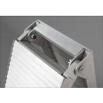 Hliníkové lamelové nájazdy s nosnosťou 680 kg - LR001D