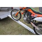 Nájazdová rampa na motorku - LR036