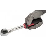 Prepínacia račňa s 360° otočnou rukoväťou 1/2