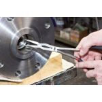 Polkruhové kliešte s dvojitým kĺbom - V2783