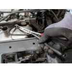 Kliešte na sviečky s dvojitým kĺbom 13 mm - V5494