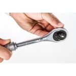 Teleskopické račne 3 ks (1/4