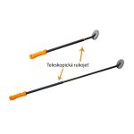 Teleskopický magnetický nástroj pro zvedání železných odpadků - QJ8009