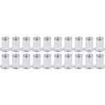 Hliníkové nitovacie matice M3, 20ks - YT-36451