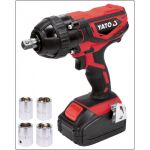 Rázový uťahovák AKU 1/2