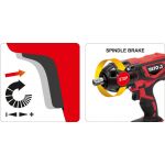 Rázový uťahovák AKU 1/2