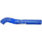 Spirálová vzduchová hadice 10m, PU průměr vnitřní 6,5mm, vnější 10mm - YT-24205