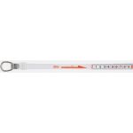 Ocelové měřící pásmo 20m, šířka 13mm - YT-71580