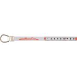 Ocelové měřící pásmo 30m, šířka 13mm - YT-71581