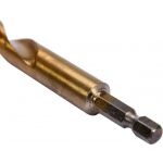 Vrták na kov TITAN 1/4