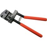 Karosárske falcovacie a dierovacie kliešte - YT-21582