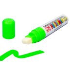 Fixy na sklo Posterman vodeodolné - 15 mm - zelené fl. - 458040030