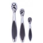 Račne s 72zubým mechanizmom a ergonomickými protišmykovými rukoväťami - AH13027