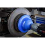 Brúsny hrniec na náboje kolies s upnutím 1/2