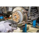 Pilník na brzdové strmene štvorhranné dĺžka 155mm, 10x10mm HAZET 4968-6 - HA218431