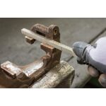Pilník na brzdové strmene štvorhranné dĺžka 155mm, 10x10mm HAZET 4968-6 - HA218431