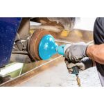 Brúska nábojov kolies + 1 ks brúsny kotúč o priemeru 160 mm - HA218820