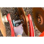 Pneumatický rázový uťahovák 1/2