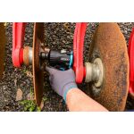 Pneumatický rázový uťahovák 1/2