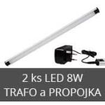 Sada sťahovákov vstrekovača pre Mercedes-Benz motory CDi 6 dielov - H2223