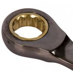 Očkoplochý račňový kľúč v sade s náradím - AH187012