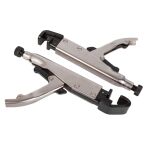 Sada upínacích axiálnych klieští na príruby - C006012